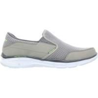 Skechers 51361 Slip-on Man Grey men\'s Slip-ons (Shoes) in grey