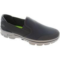 skechers charge mens shoes trainers in grey