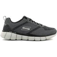 Skechers 51530 Sport shoes Man Black men\'s Trainers in black