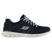 Skechers Syn Lightweight Sports Lifestyle Trainers Ladies