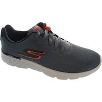 Skechers Go Run 400-Generate men\'s Shoes (Trainers) in grey