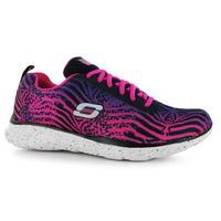 Skechers Equalizer Safari Ladies Trainers