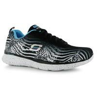 Skechers Equalizer Safari Ladies Trainers