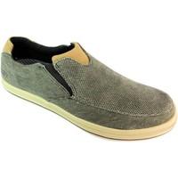 Skechers Gurgen men\'s Slip-ons (Shoes) in grey