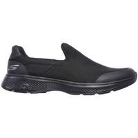 Skechers 54152 Slip-on Man Black men\'s Slip-ons (Shoes) in black