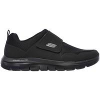 Skechers 52183 Sport shoes Man Black men\'s Trainers in black
