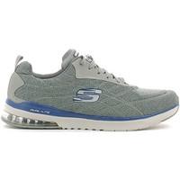 Skechers 51485 Sport shoes Man Grey men\'s Trainers in grey