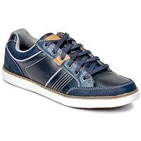 Skechers LANSON men\'s Shoes (Trainers) in blue