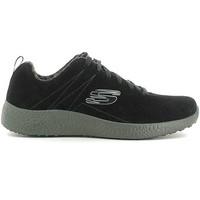 Skechers 52113 Sport shoes Man Black men\'s Trainers in black