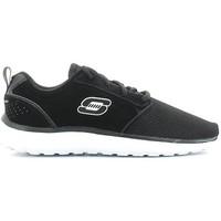 Skechers 51403 Sport shoes Man men\'s Shoes (Trainers) in black