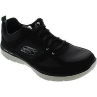 Skechers Flex Adventure 2.0 men\'s Shoes (Trainers) in black