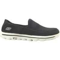 Skechers Go Walk 2 men\'s Slip-ons (Shoes) in black