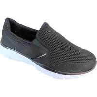 Skechers Double Play men\'s Slip-ons (Shoes) in black