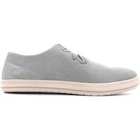 Skechers 64405 Sneakers Man Grey men\'s Shoes (Trainers) in grey