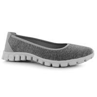 Skechers EZ Flex Roll With It Ladies Trainers