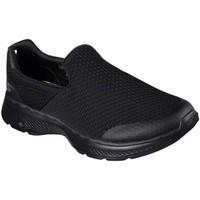 Skechers 54155 Slip-on Man Black men\'s Slip-ons (Shoes) in black
