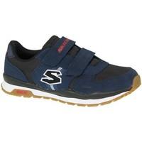 skechers throwbax mens shoes trainers in multicolour