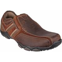 skechers sk64275 diameter zinroy mens slip ons shoes in other