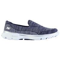 Skechers Go Walk 3 Ladies Trainers