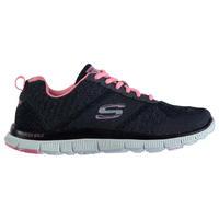 Skechers Flex Appeal 2.0 Break Free Trainers Girls