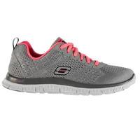 Skechers Flex Appeal Obvious Choice Trainers Ladies