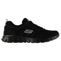 Skechers Syn Lightweight Sports Lifestyle Trainers Ladies