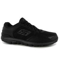 Skechers Go Walk 2 Flash Ladies Trainers