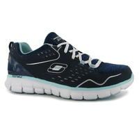 Skechers Synergy Modern Movement Ladies Trainers