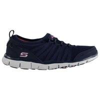 skechers gratis love slip on ladies shoes