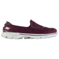 Skechers Go Walk 3 ZB Trainers Ladies