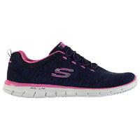 Skechers Glider Electricity Ladies Trainers