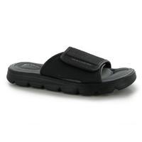 skechers wind swell boys slider sandals