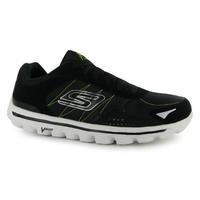 Skechers Go Walk 2 Flash DNA Mens Trainers