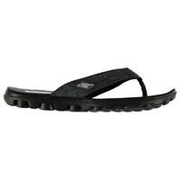 skechers on the go flow ladies flip flops