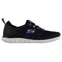 Skechers Glider Harm Ladies Trainers