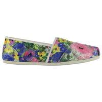 skechers bobs plush ladies canvas shoes