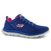Skechers Flex Appeal Arctic Ladies Trainers