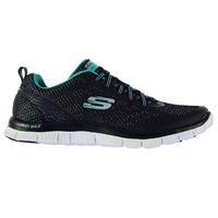 Skechers Flex Appeal Arctic Ladies Trainers