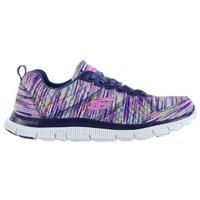 Skechers Flex Appeal Whirl Wind Ladies Trainers