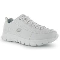 Skechers Elite Status Ladies Trainers