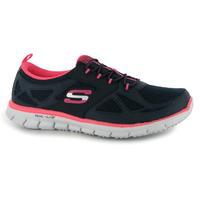 Skechers Glider Lynx Ladies Trainers