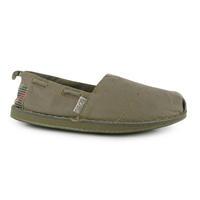 skechers bobs chill canvas boat shoe ladies