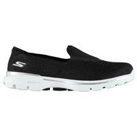 Skechers Go Walk 3 Strike Ladies Trainers