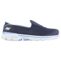 Skechers Go Walk 3 Strike Ladies Trainers