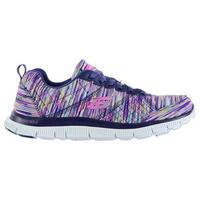 Skechers Flex Appeal Whirl Wind Ladies Trainers