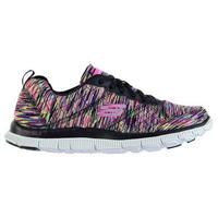 Skechers Flex Appeal Whirl Wind Ladies Trainers