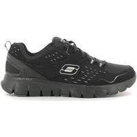 skechers 12013 sport shoes women greydk gry womens trainers in grey