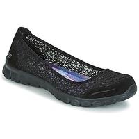 Skechers Ez Flex 3.0 Majesty women\'s Shoes (Pumps / Ballerinas) in black