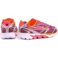 Skechers GO Run 4 women\'s Shoes (Trainers) in Pink