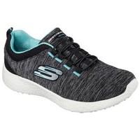 Skechers BURST EQUINOX women\'s Running Trainers in grey